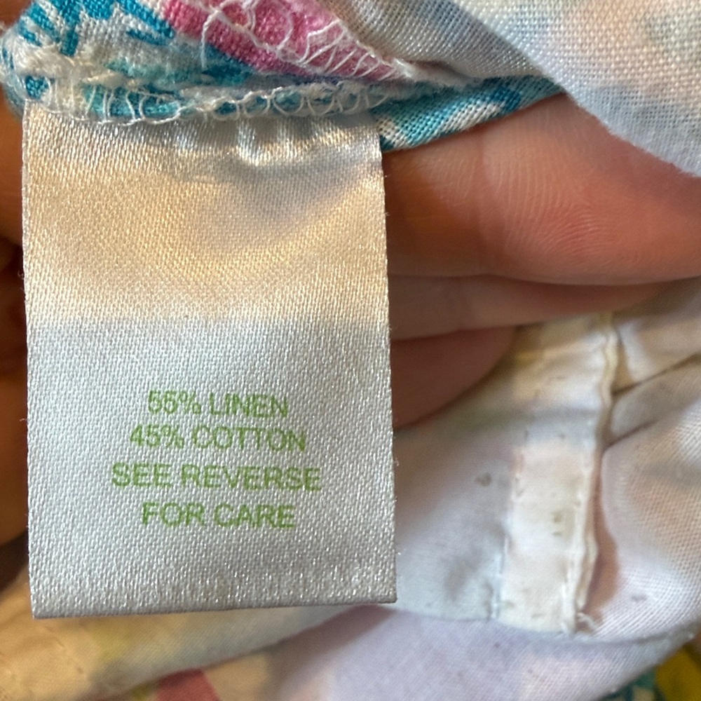 Lilly Pulitzer Palm Beach Fit pant - Picture 9 of 11